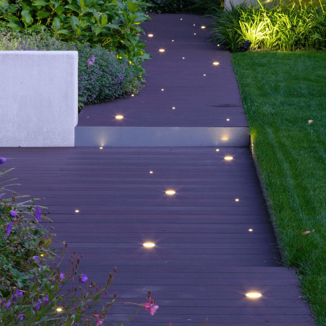 How to Install In-Lite Garden Lighting Systems - 5 Easy Steps.