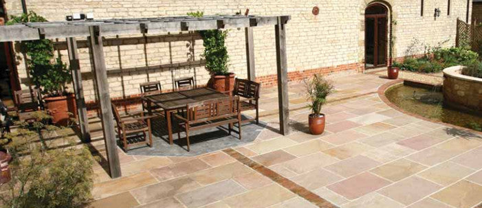 Paving and Flagstones