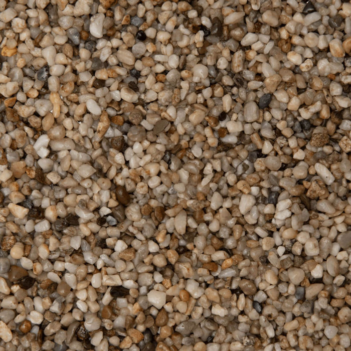 Coastal Pearl Aggregate For Resin Bound Systems