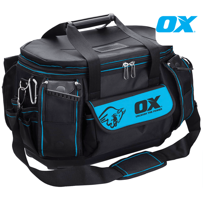 PRO OX ROUND TOP TOOL BAG