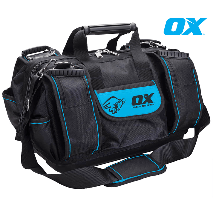 PRO OX SUPER OPEN MOUTH TOOL BAG