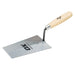 Ox Trade Bucket Trowel - Wooden Handle 180mm - 7 ins