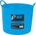 PRO HEAVY DUTY 20L FLEXI TUB