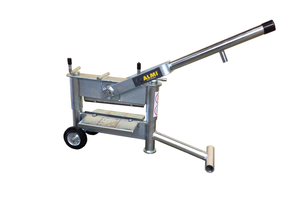 Silver AL33D Brick / Block Cutter