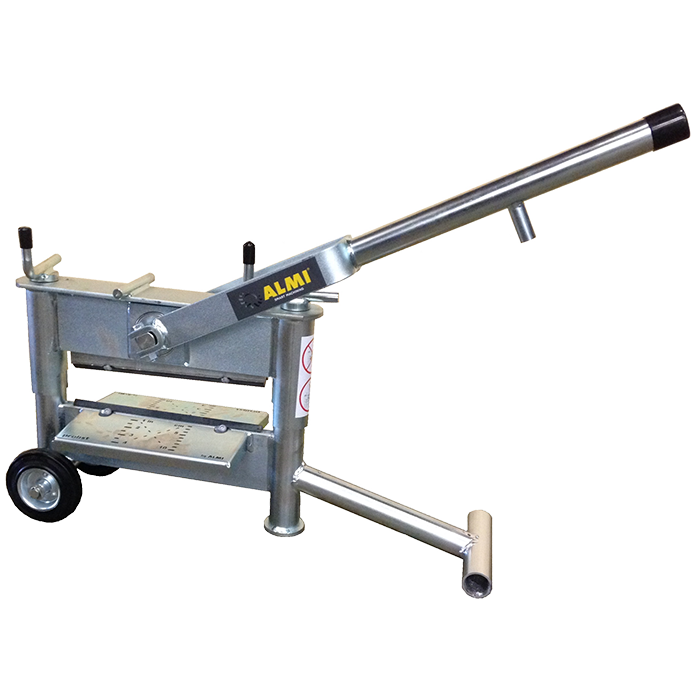 Silver AL33D Brick / Block Cutter