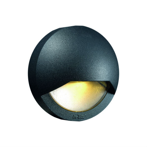 Blink Dark Medium Wall Light - 100 MM Diameter