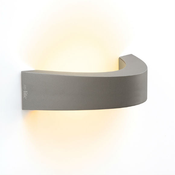 Curv Wall Light by in-Lite