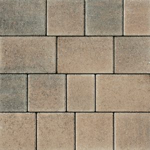 Castlepave Smooth Paving Blocks - Single & 3-Size Packs