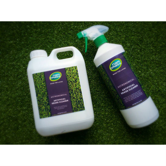 Namgrass Cleaner 2 Litre Bottle - Non Trigger Bottle