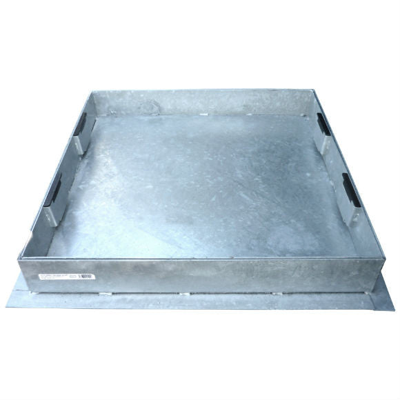 80 mm Deep Max Block 65 mm Recessed Manhole Cover