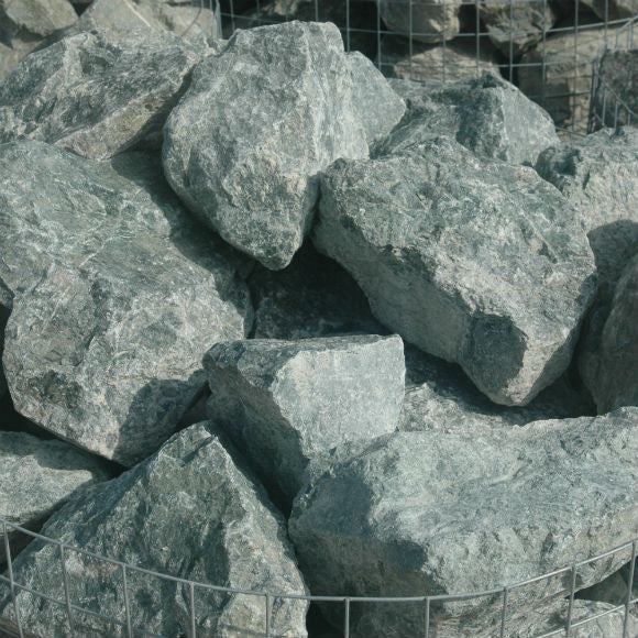 Green Granite Rockery c.250 mm