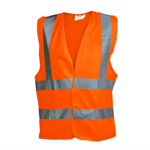 Ox Group - Orange Hi-Visibility Vest - Orange