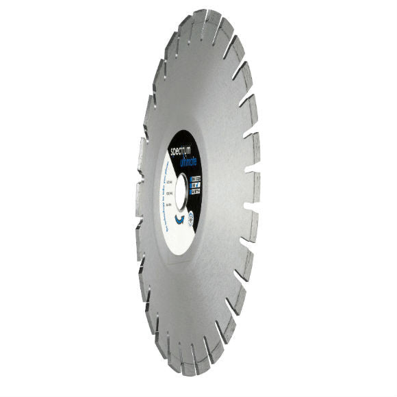 Ultimate LCRV - Curve Cutting Diamond Blade