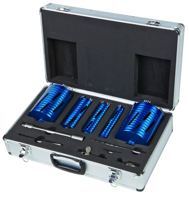 Ultimate 5 Piece Core Case (38, 52, 65, 117, 127mm & accessories)