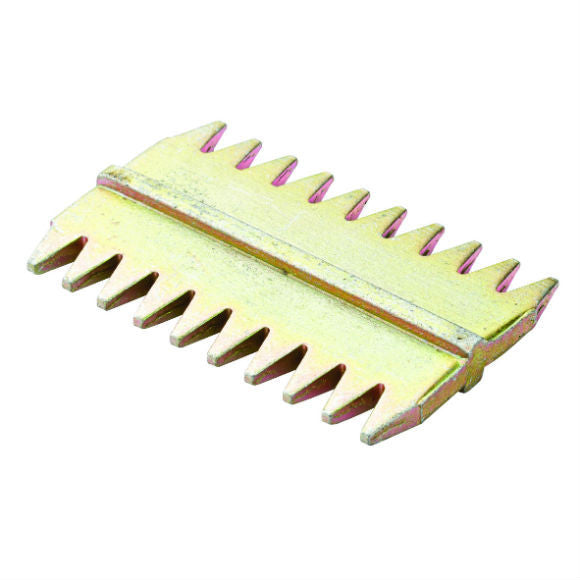 PRO SCUTCH COMBS PACK 4