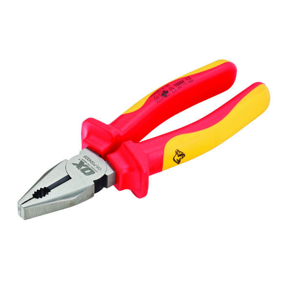 PRO VDE COMBINATION PLIERS