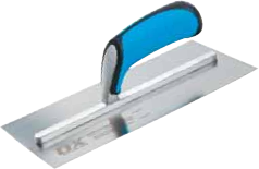 PRO CARBON STEEL PLASTERERS TROWEL - 120 X 280MM