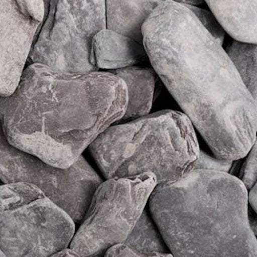 Plum Slate Rockery c.250 mm