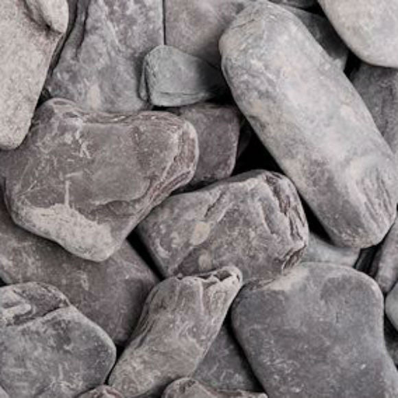 Plum Paddlestone Slate 50 - 100 mm