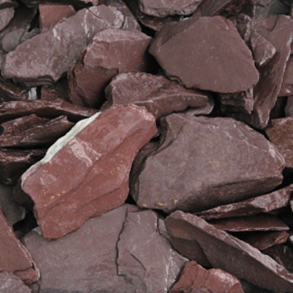 Plum Slate 20 mm