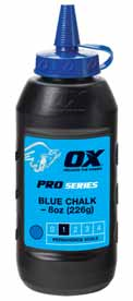 PRO CHALK POWDER - 8OZ / 226G - BLUE