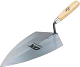 TRADE BRICK TROWEL PHILADELPHIA - WOODEN HANDLE 11 /280MM"