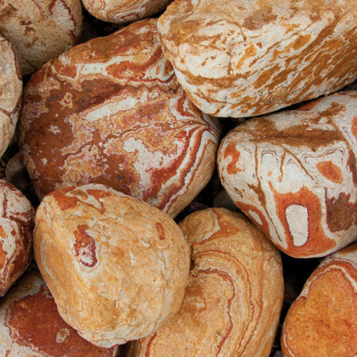 Rainbow Boulders c.250 mm