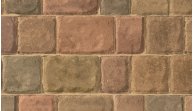 Regatta TRIO Block Paving - 60 MM - Mixed Packs Containing Three Sizes