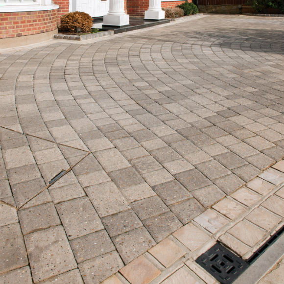 Regatta TRIO Block Paving - 60 MM - Mixed Packs Containing Three Sizes