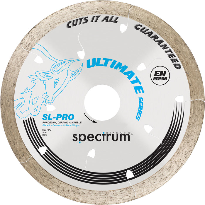 Ultimate SL-PRO - Universal Tile Diamond Blade