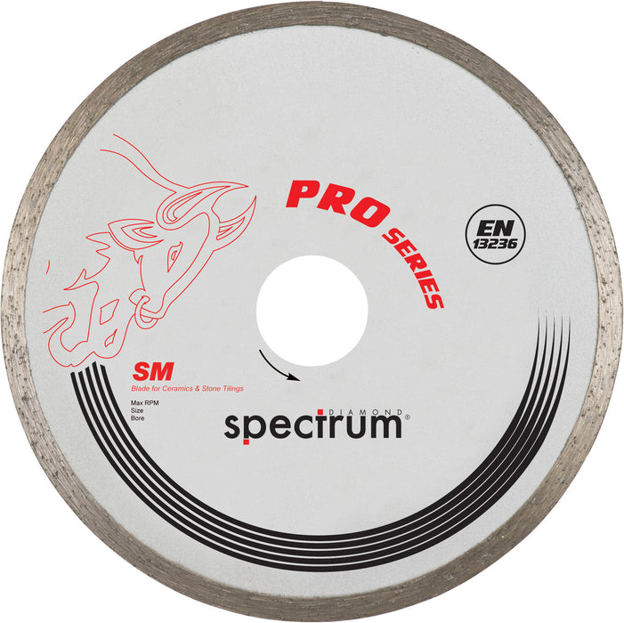 Pro SD - Ceramic Tile Diamond Blade