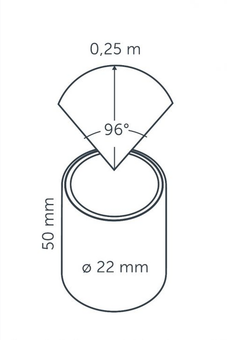 FUSION 22 Integrated Light by In-Lite