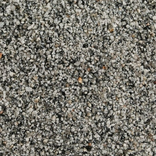 Silver Grey Granite 2 - 5 mm angular