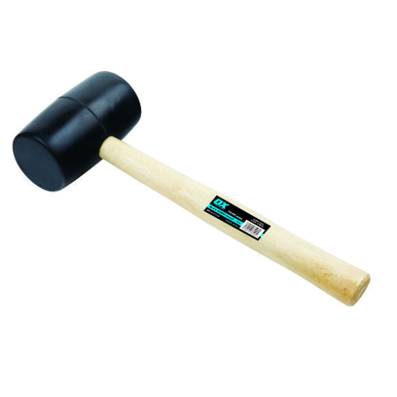 Black Rubber Mallet