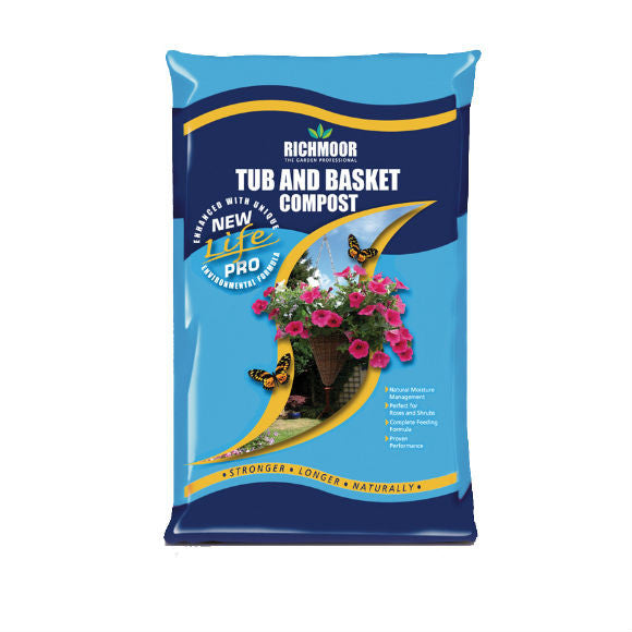 Tub & Basket Compost