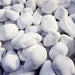 White Cobbles 40 - 90 mm