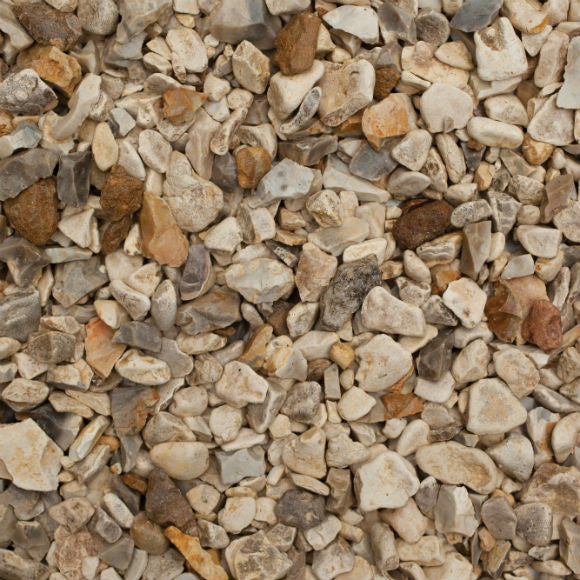 Yorkshire Cream 20 MM Aggregate