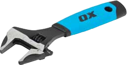 PRO ADJUSTABLE WRENCH - 6"