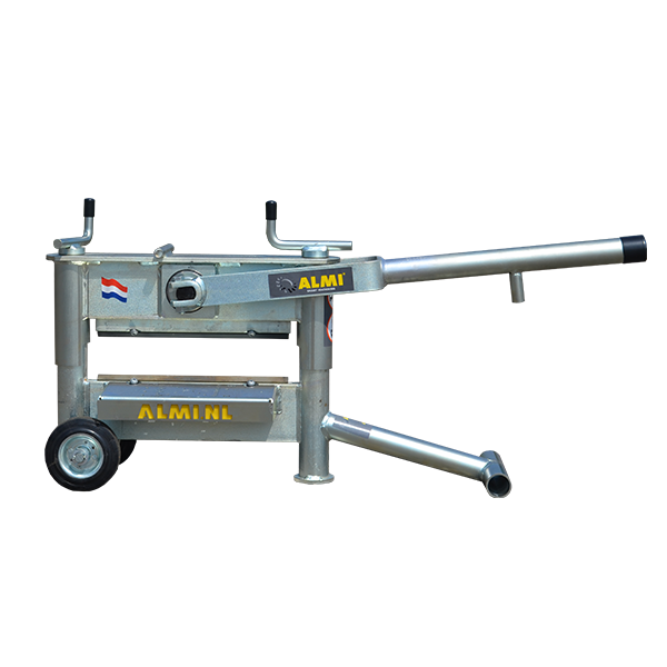 Silver AL33D Brick / Block Cutter