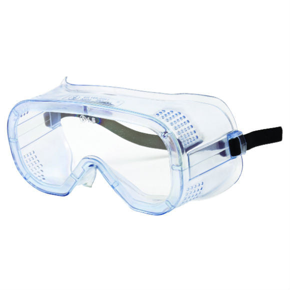 Ox Group - Direct Vent Safety Goggles - Tough Polycarbonate Lens.