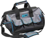 PRO DOUBLE OPEN MOUTH TOOL BAG