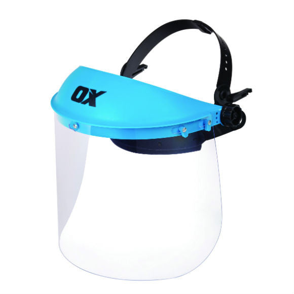 Ox Group - Polycarbonate Face Shield