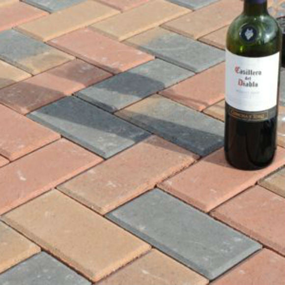 Larchfield Original Paving - Single Size Packs in Two Thickness's - 50 mm and 60 mm