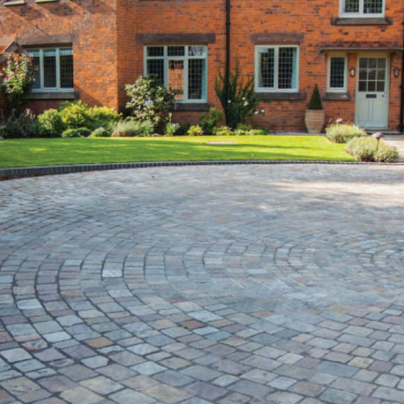 Weathered Cobbles - Available in Mixed or Single Size Packs