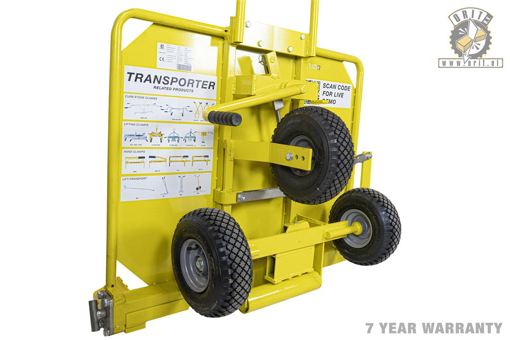 Orit Brick / Block Transport Cart