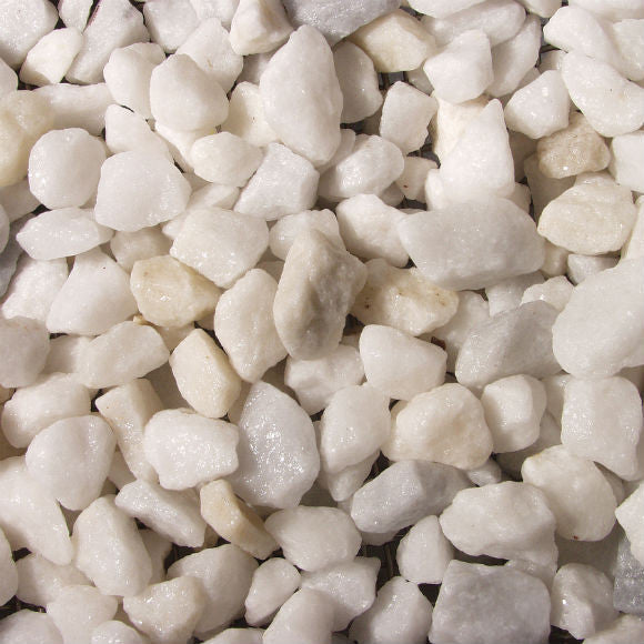 Polar White 20 MM Aggregate