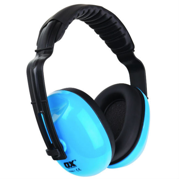 Ox Group - Premium Ear Defenders - SNR 25dB