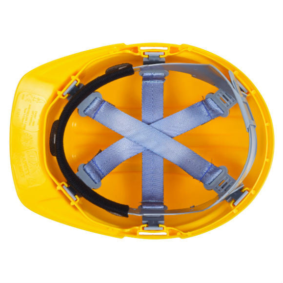 Ox Group - Premium Safety Helmet - Yellow