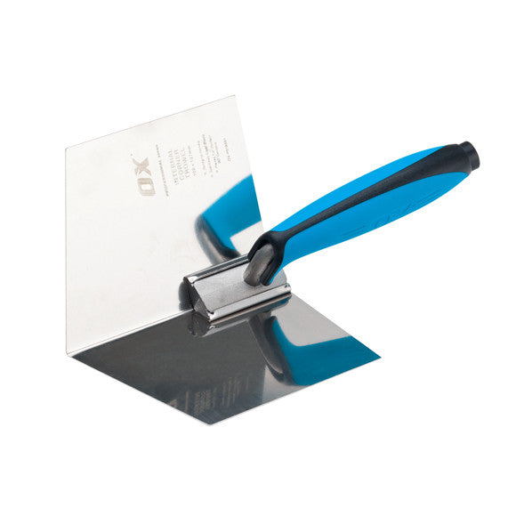 PRO DRY WALL INTERNAL CORNER TROWEL