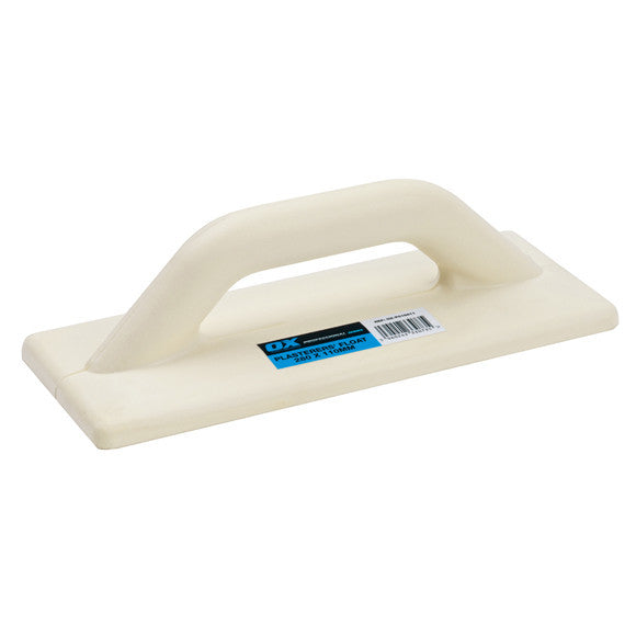 PRO POLYURETHANE PLASTERERS FLOAT 350 x 150 mm - 14 x 6 Ins